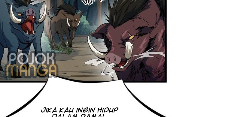 Dragon’s Blood Vessels Chapter 04 Gambar 97